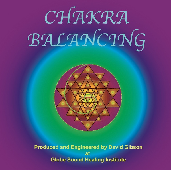 Chakra Balancing - Physical CD - Sound Healing Instruments, Technologies,  Music & Videos