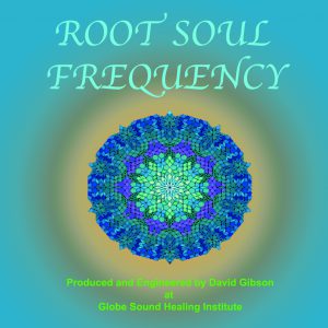 Root Soul Frequency - with Binaural Beats - Physical CD