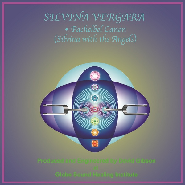 Silvina and the Angels - Pachelbel Canon with Silvina - Physical CD - Sound  Healing Instruments, Technologies, Music & Videos