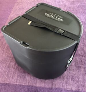 Hard Case for Frosted Crystal Bowls