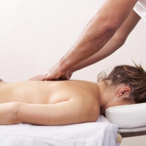 HARMONIC MASSAGE ON THE SOUND TABLE