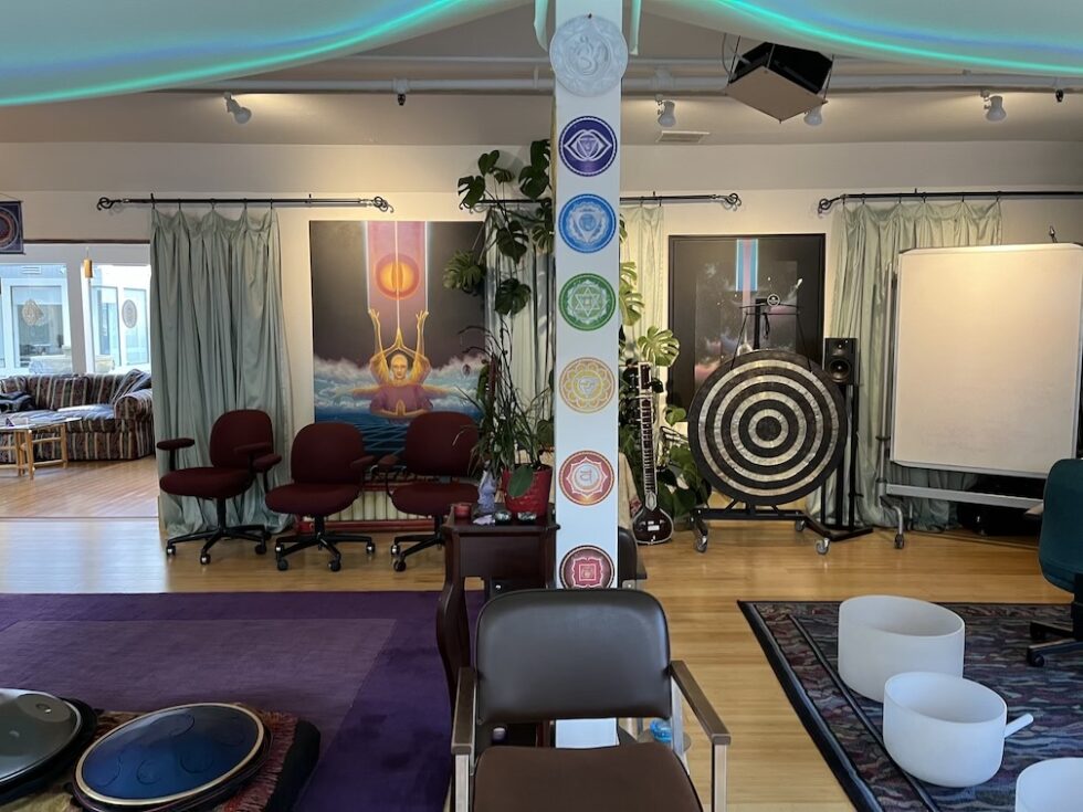 GLOBE INSTITUTE SOUND HEALING COLLEGE