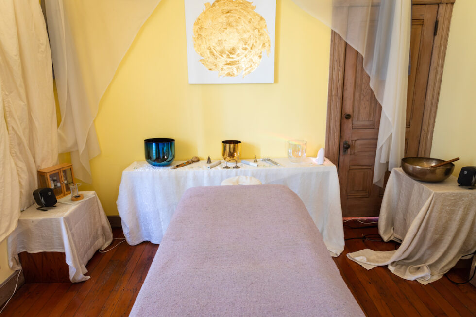 GLOBE INSTITUTE SOUND HEALING COLLEGE